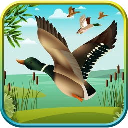 Icône de Canard Chasse 3D:Tir Classique